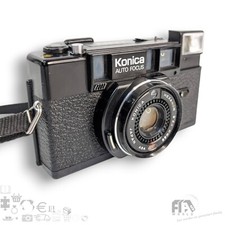 Konica C35 AF2 fotocamera