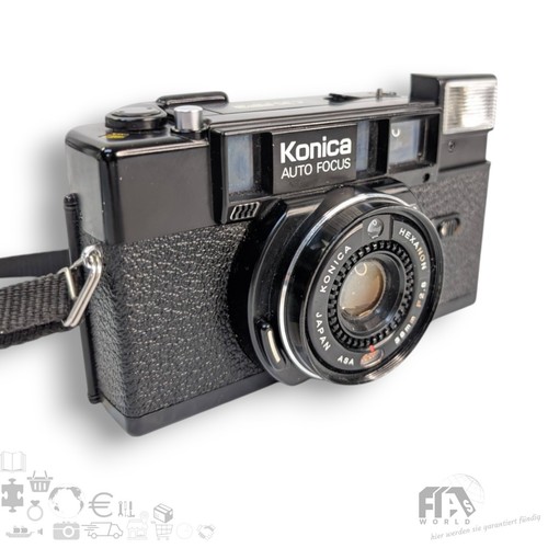 Konica c35 af2 fotocamera - c35,