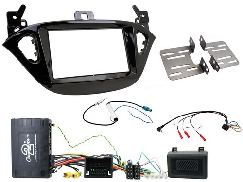 Kit installazione autoradio - kit,
