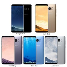 Smartphone samsung galaxy - samsung, s8+
