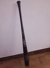 Softball Bat Mazza Da Baseball 85,5 -Grand Slam 180 Louisville Slugger - Signed 