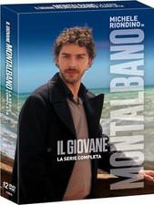 Dvd Giovane Montalbano (Il) -