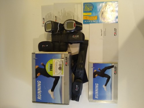 Orologio sportivo polar - polar, rs200