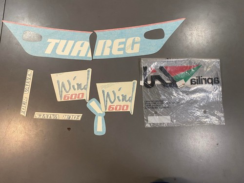 Kit decalco originali - decalco, aprilia