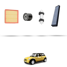 HOFFCAR Kit tagliando - 4