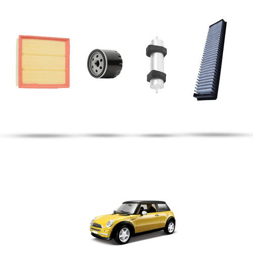 Hoffcar kit tagliando 4 - tagliando,