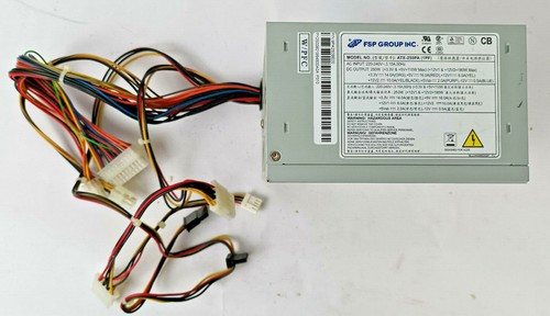 Fsp group atx - atx-250pa, 250w