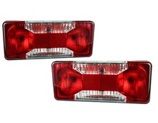 2X Fanali Posteriori Fanale