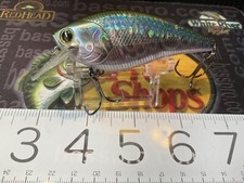 Lucky Craft Fat CB BDS 3