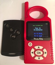 Carte Vierge Clio IV 4 Captur