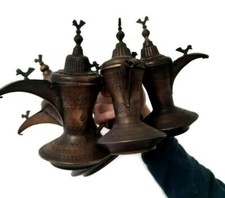 Lotto 6 Caffettiere Antiquarie