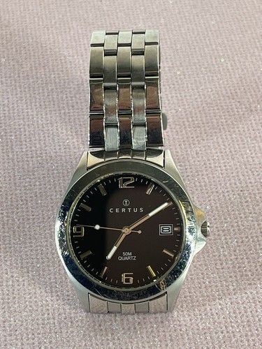 Montre certus homme - homme,