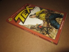 TEX ALBO GIGANTE SERIE STELLA D'ORO N°1 TEX IL GRANDE -TEXONE