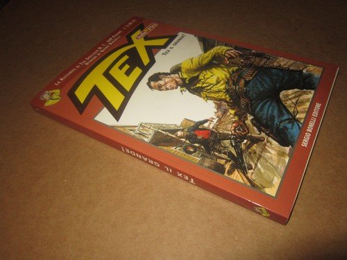 Tex albo gigante serie - albo, stella