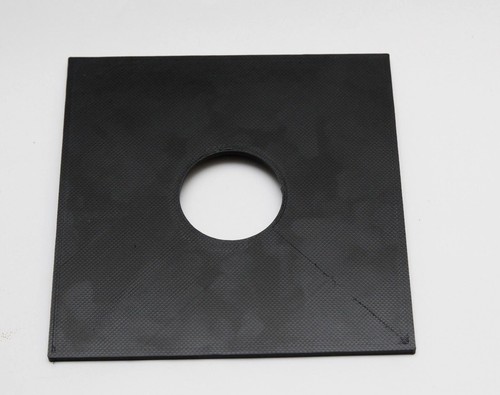 Sinar lens board - copal, #1