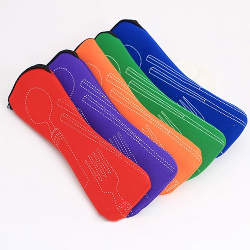 Borsa posate morbida portatile - posate,