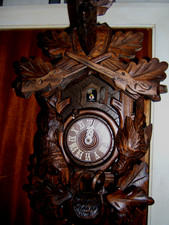Regula Antique black forest
