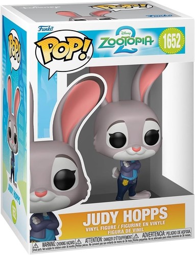 Funko pop zootropolis judy - pop,