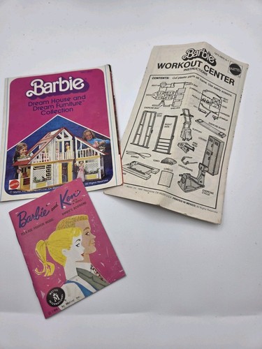 Barbie vintage 1979 casa dei
