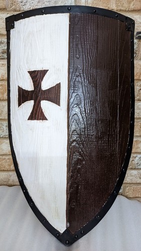 Scudo medievale scudo vichingo