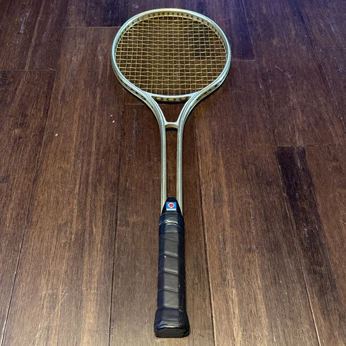 Racchetta tennis vintage - da,