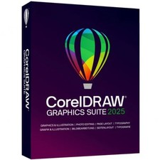 Coreldraw graphics suite 2025 - graphics,
