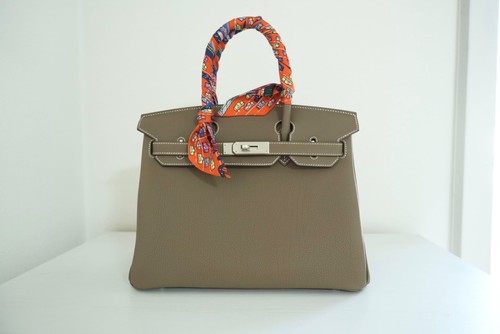 Hermés birkin veau togo 18 - veau,