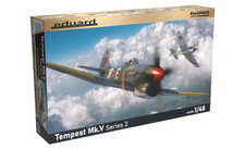 Eduard 82122  Tempest Mk. V