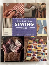 The Ultimate Sewing Book