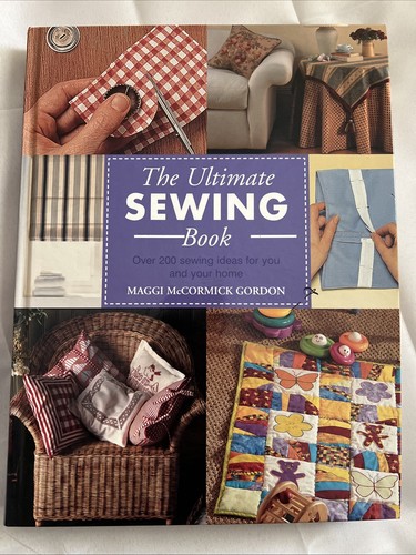 The ultimate sewing - the, book