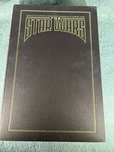 The star wars george - star, lucas
