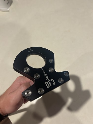Lab golf df3 putter - df3,