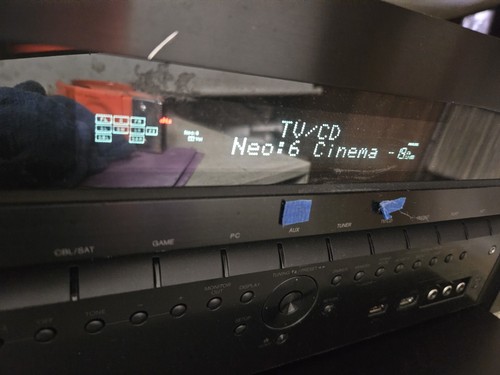 Onkyo nr809 2 channel - tx-nr809, 7.2-channel