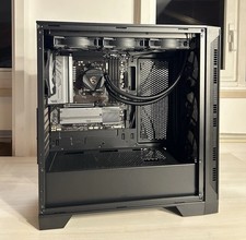 Case MSI Mag Forge 320R +B650M