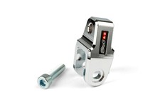 Kit rialzo Stage6 +40mm Minarelli / CPI / PEUGEOT / KYMCO / GY6 cromato