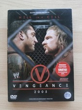 DVD Wrestling Vengeance 2005