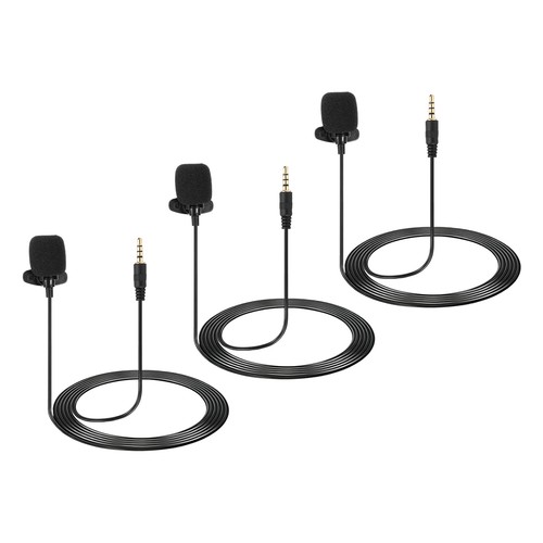 Lavalier microfono bavero - microfono,