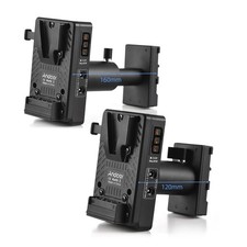 Andoer V-Lock V Mount piastra