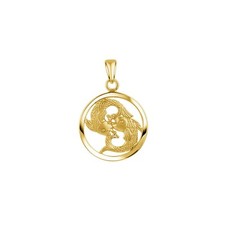 Ciondolo in argento sterling