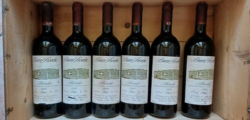 Bottiglie 1982 ceretto - 1982,