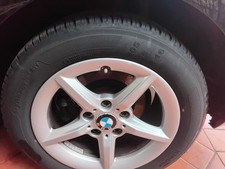 4 Cerchi e Gomme diametro Da 16 Originali Bmw Serie 1