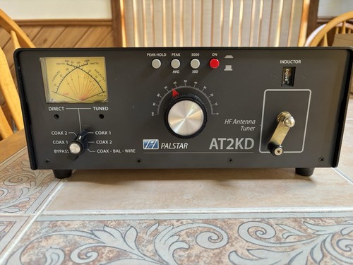 Palstar at2kd - palstar,