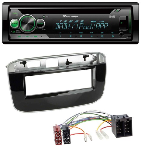 Pioneer usb mp3 dab - usb,