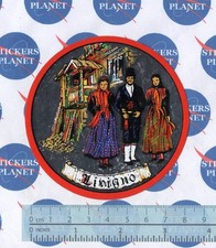 ADESIVO VINTAGE STICKER