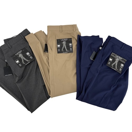 Pantaloni eleganti lauren - pantaloni,