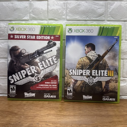 Sniper elite iii combo - v2,