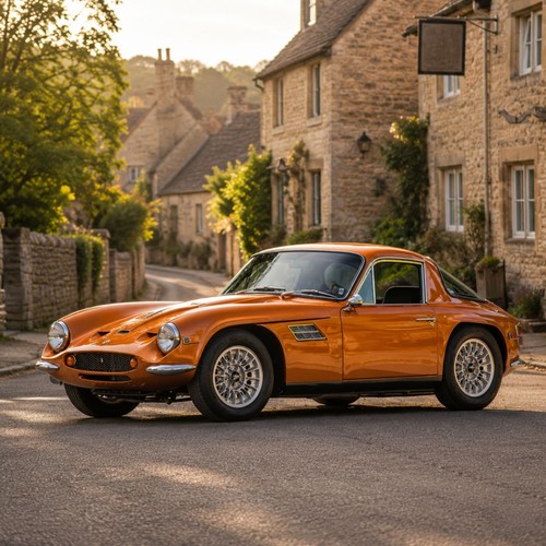Tvr vixen poster - tvr,