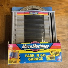 Valigetta garage originale