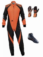 Set Tuta Corsa OMP Kart