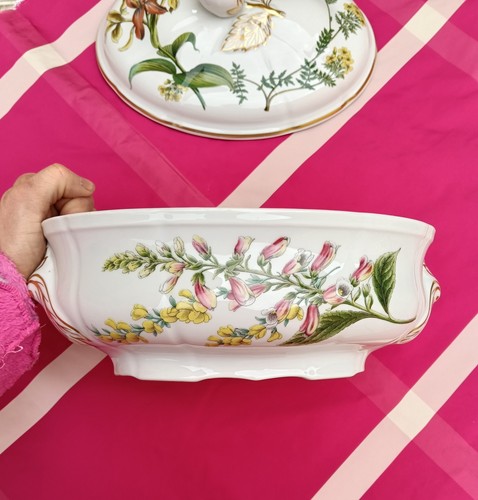 Spode stafford flowers - spode, "stafford
